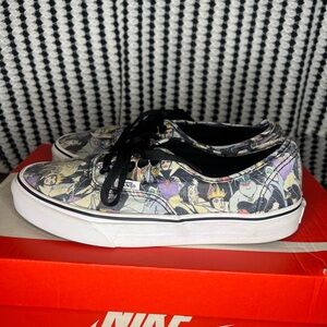 Disney x Vans Authentic Villain